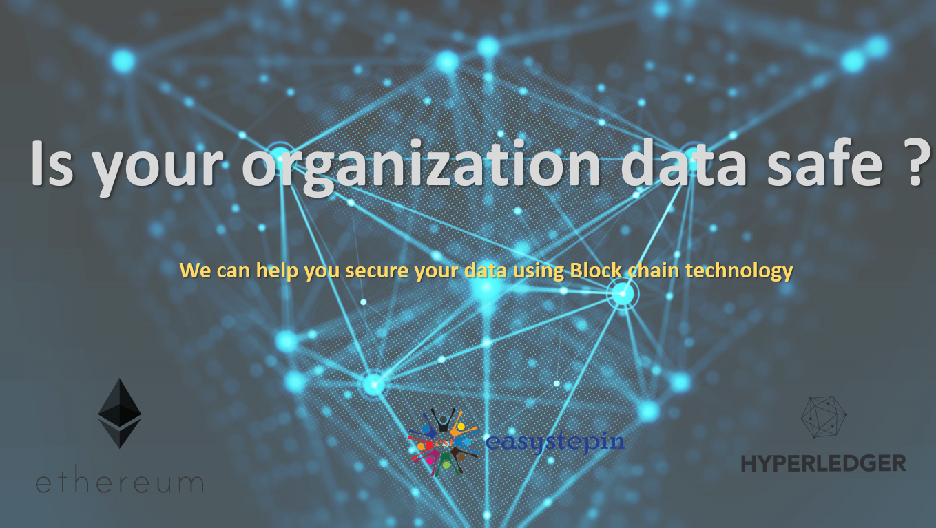 Is your organization data safe?